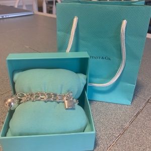 Tiffany Wrap Bracelet